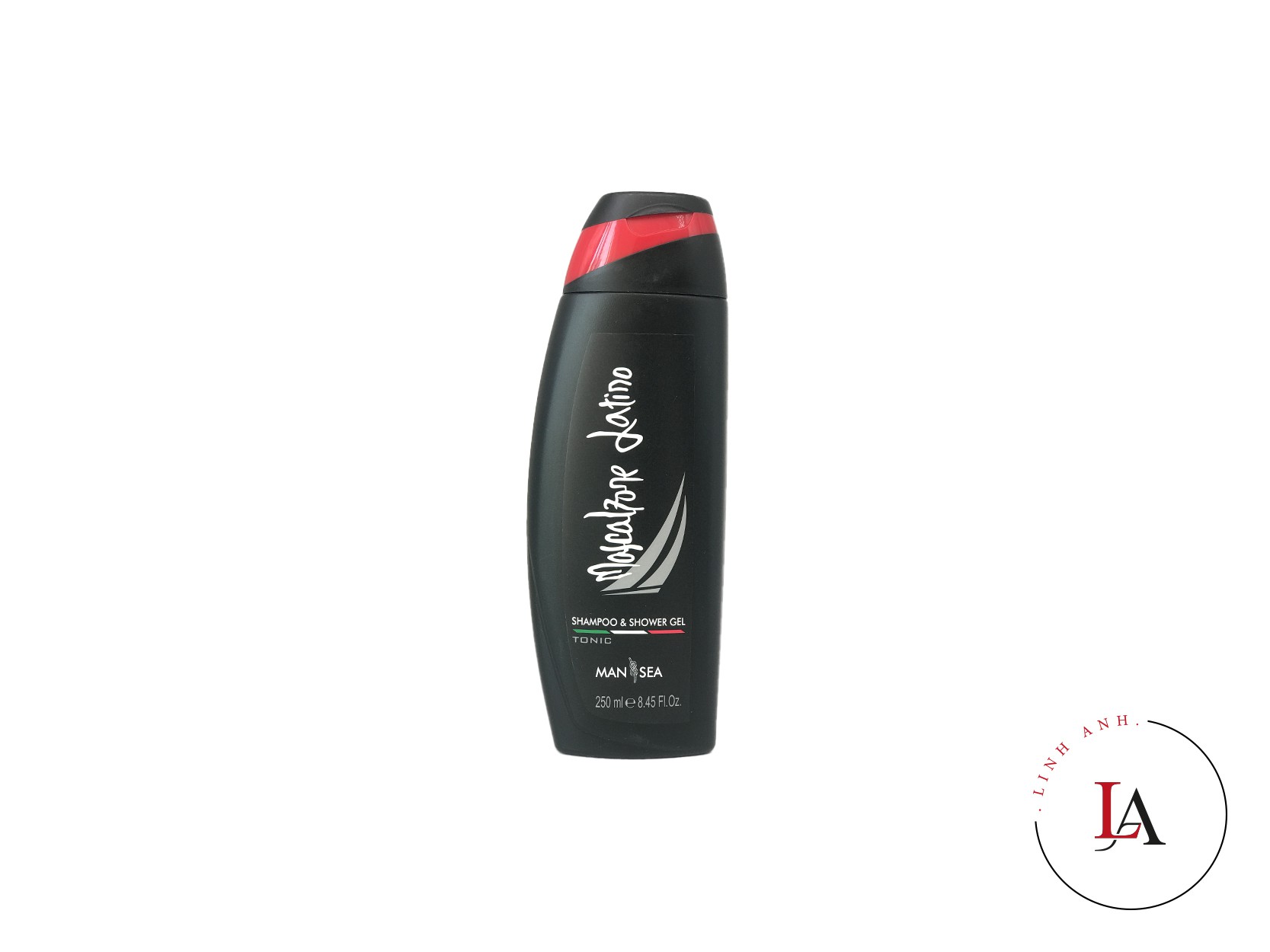 Gel tắm gội Mascalzone Latino 250ml